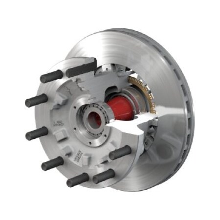 Conmet ASSY PRESET HUB/ROTR AFTMKT FF HP10  ABS 10083208